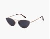 Women cat eye lens sunglasses