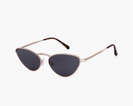 Women cat eye lens sunglasses