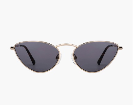 Women cat eye lens sunglasses