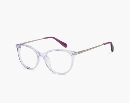 Anti glare cat eye unisex spectacle frame