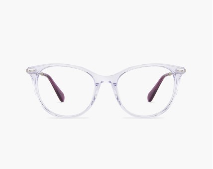Anti glare cat eye unisex spectacle frame