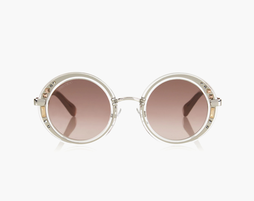 Despreciar Indirecto carga jimmy choo sunglasses