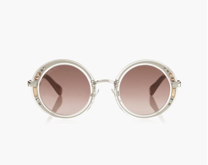 Despreciar Indirecto carga jimmy choo sunglasses