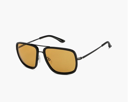 Black Full Rim Square Vincent Chase