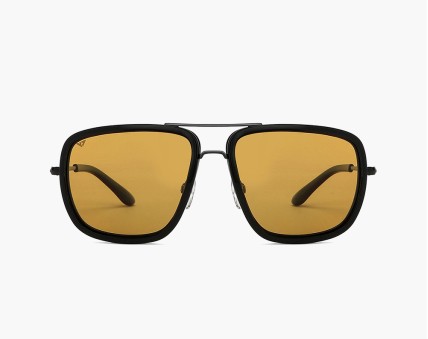 Black Full Rim Square Vincent Chase