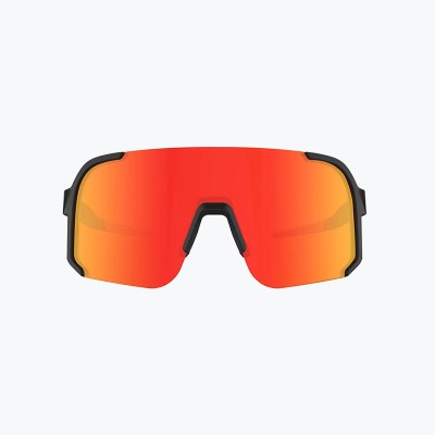 Large Frame Polarized Sports Sunglasses