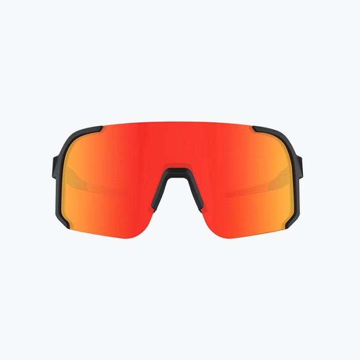 Large Frame Polarized Sports Sunglasses