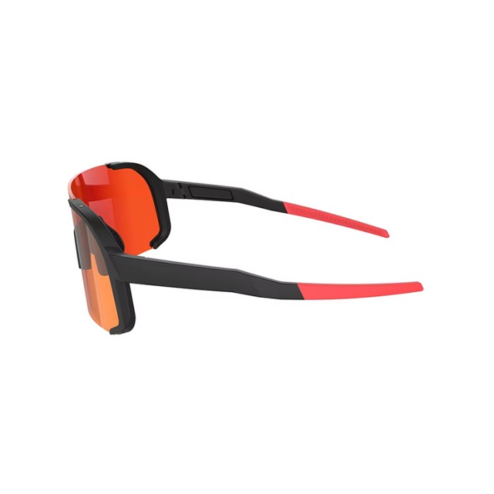 Large Frame Polarized Sports Sunglasses