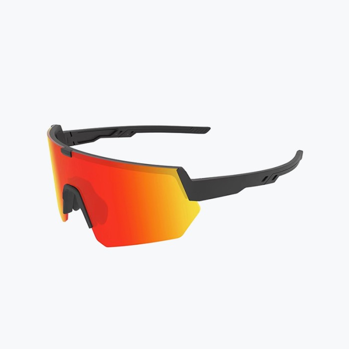 Photochromic Cycling Glasses Windproof Sports Sunglasses