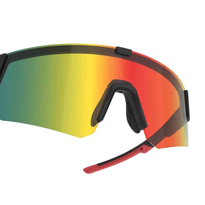 Photochromic Cycling Glasses Windproof Sports Sunglasses