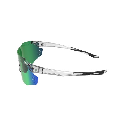 Red Polarized Cycling Sunglasses