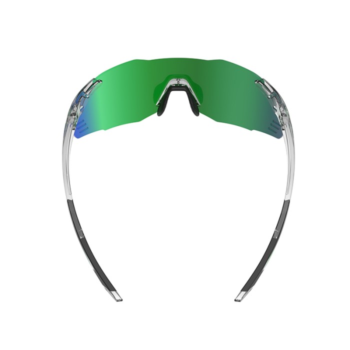 Red Polarized Cycling Sunglasses