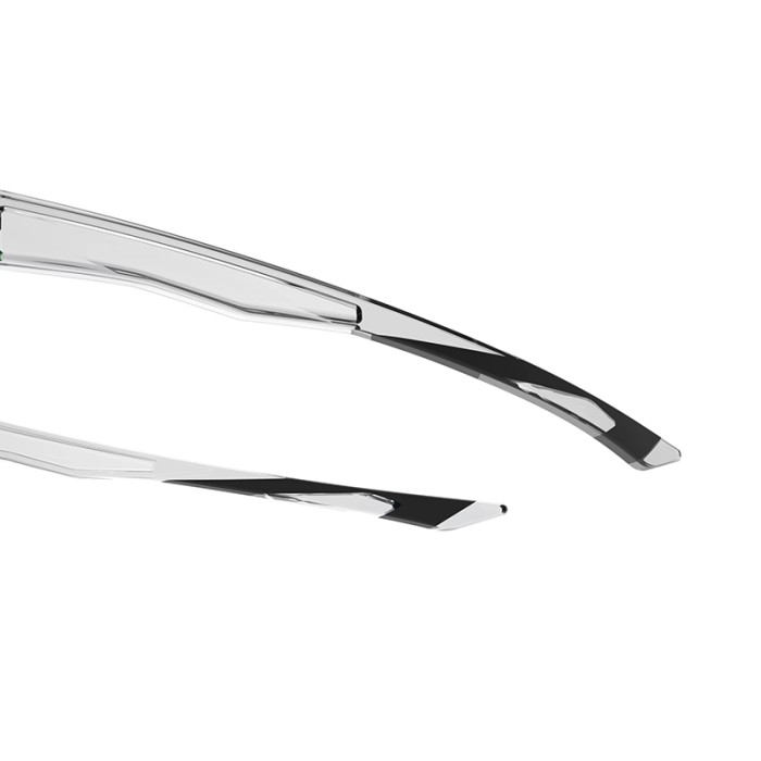 Red Polarized Cycling Sunglasses