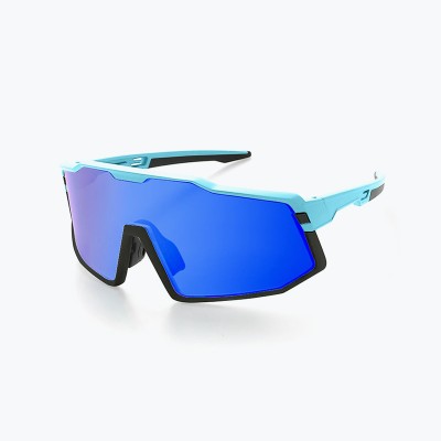 Full-Frame Polarized Cycling Sunglasses