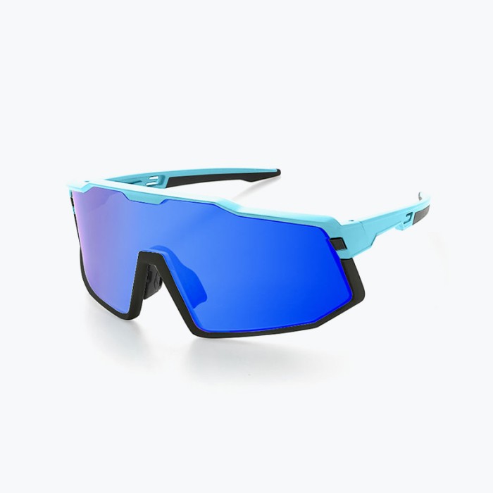 Full-Frame Polarized Cycling Sunglasses