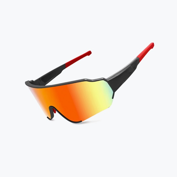 Polarized TR90 Ultra-Light Sports Sunglasses