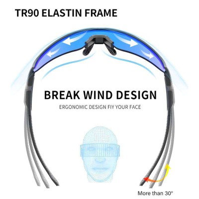 TR90 Sports Polarized Sunglasses TR90 Sports Polarized Sunglasses