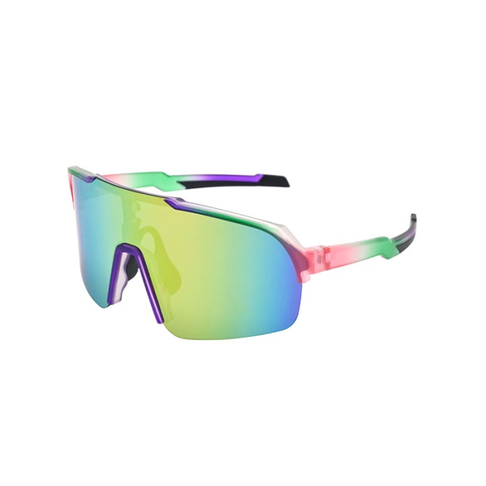 UV400 Eye Protection Windproof Sports Sunglasses