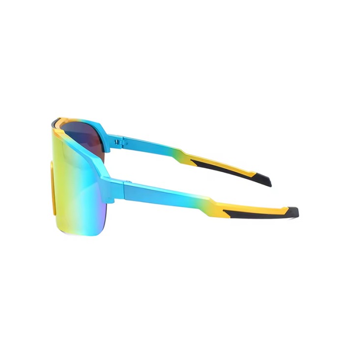 UV400 Eye Protection Windproof Sports Sunglasses