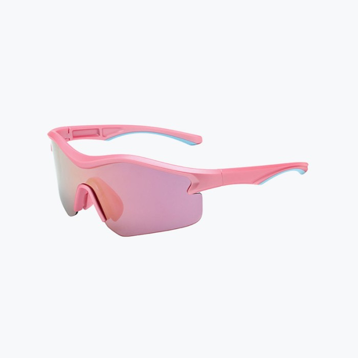 TR90 Material Polarized Sports Cycling Glasses