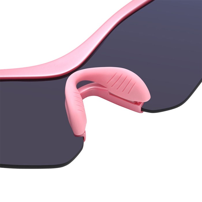 TR90 Material Polarized Sports Cycling Glasses