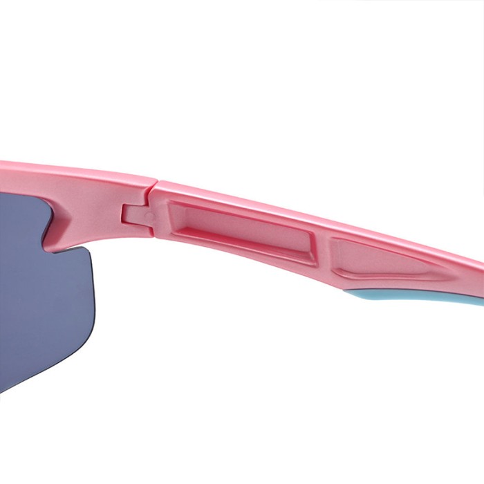 TR90 Material Polarized Sports Cycling Glasses