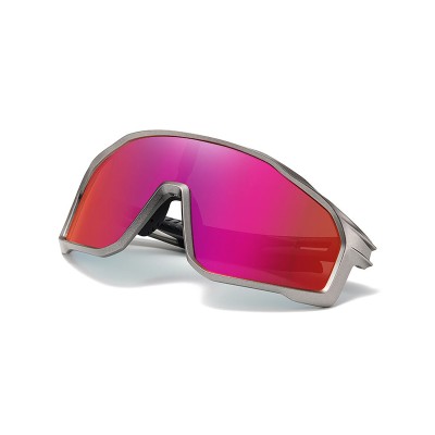Integrated Anti-Glare Sports Sunglasses Integrated Anti-Glare Sports Sunglasses