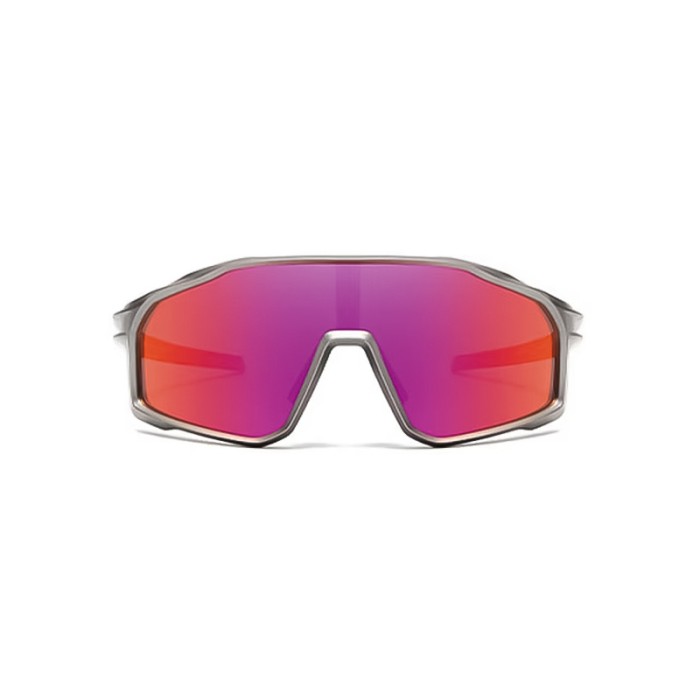 Integrated Anti-Glare Sports Sunglasses