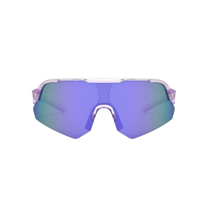 TR90 Semi-Rim Sports Cycling Sunglasses