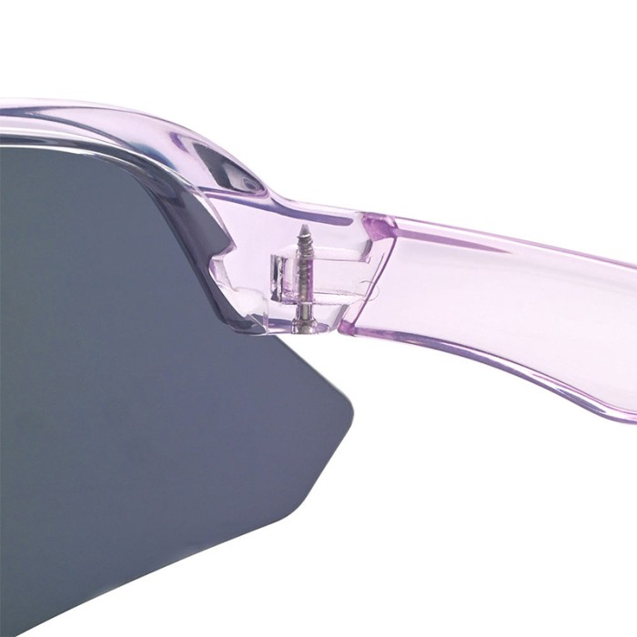 TR90 Semi-Rim Sports Cycling Sunglasses