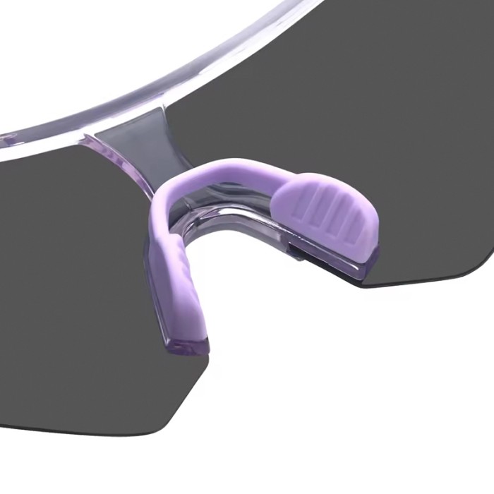 TR90 Semi-Rim Sports Cycling Sunglasses