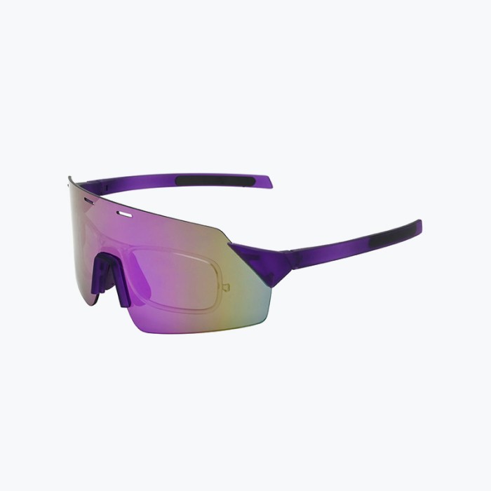 Frameless Polarized Sports Sunglasses