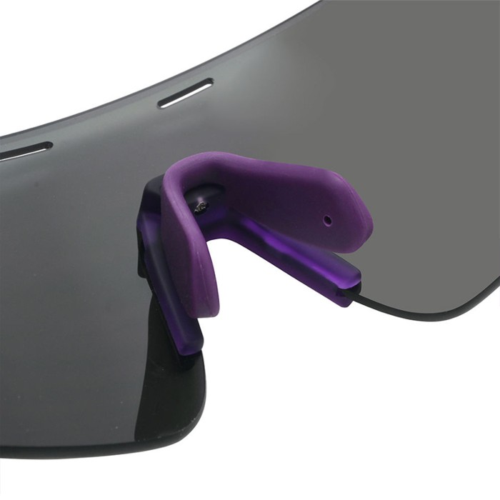 Frameless Polarized Sports Sunglasses