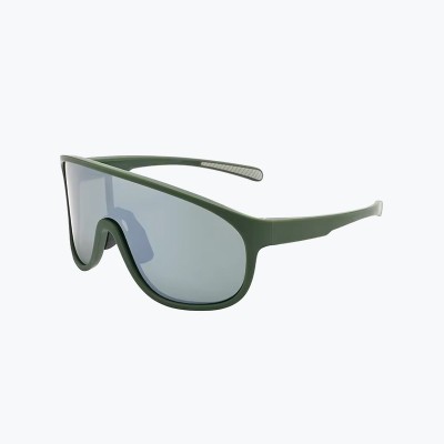 TR90 Rectangle Full Frame Outdoor Cycling Sports Sunglasses