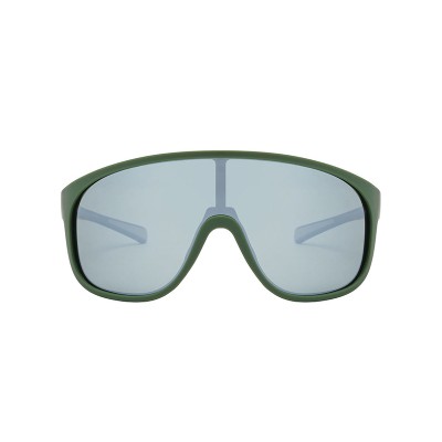 TR90 Rectangle Full Frame Outdoor Cycling Sports Sunglasses