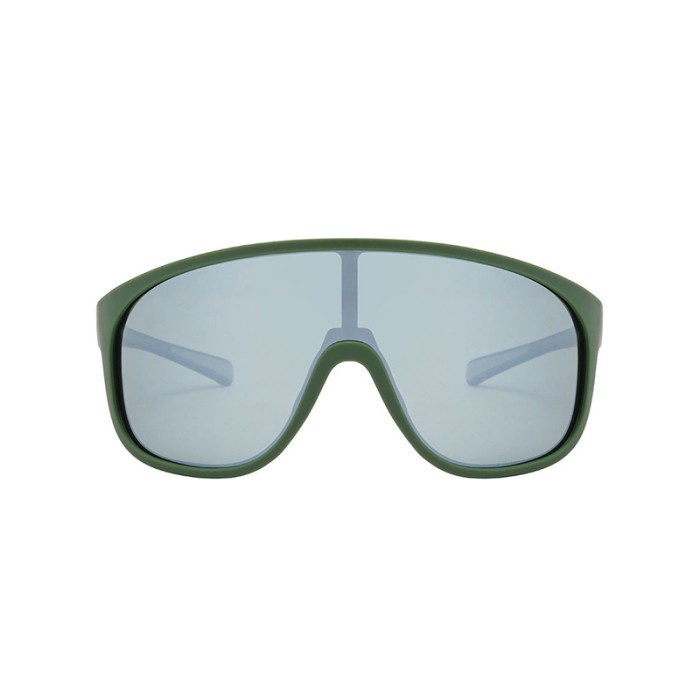 TR90 Rectangle Full Frame Outdoor Cycling Sports Sunglasses