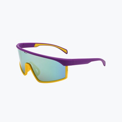 UV400 Mirror Cycling Sunglasses