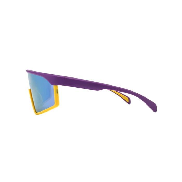 UV400 Mirror Cycling Sunglasses