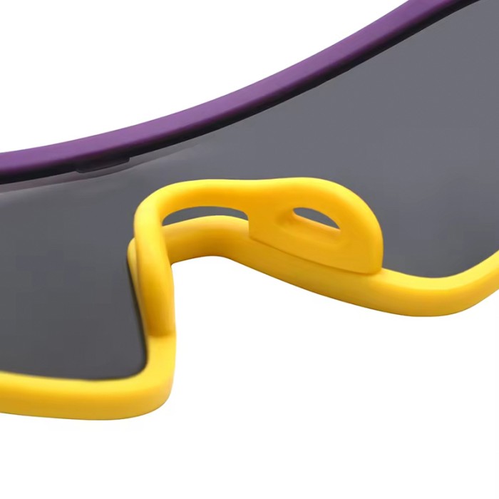 UV400 Mirror Cycling Sunglasses