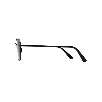 Metal Frame Full-Rim Sunglasses Metal Frame Full-Rim Sunglasses