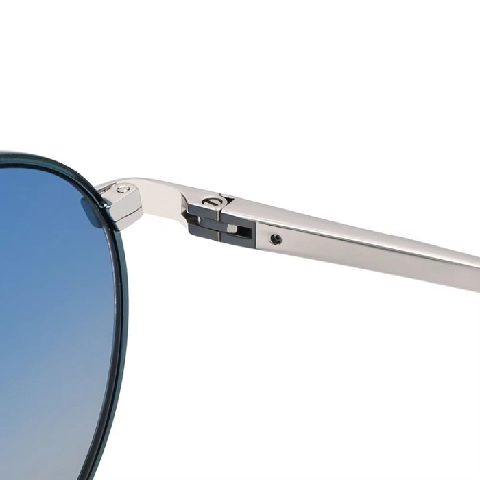 Polarized Sunglasses — TAC Lenses Metal Frame