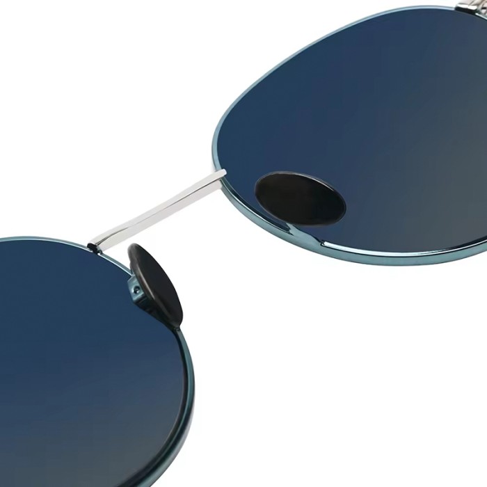 Polarized Sunglasses — TAC Lenses Metal Frame