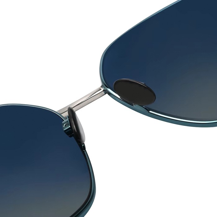 Fashion Casual Polarized Full Frame Sunglasses