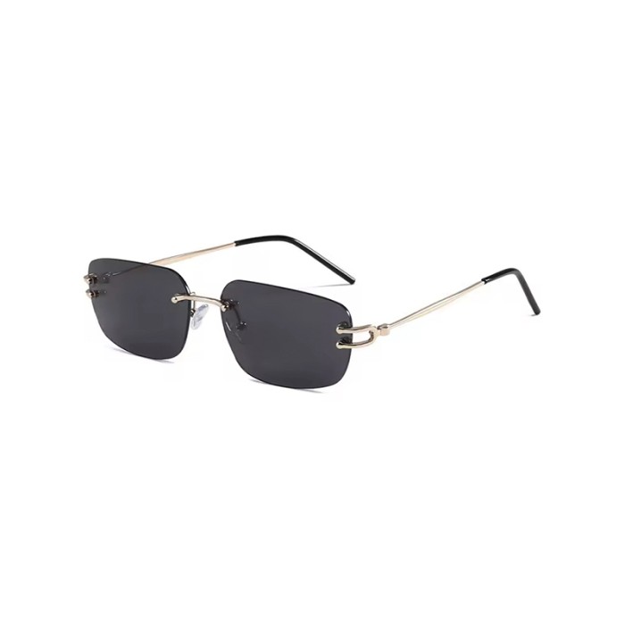 Square Gradient Polarized Sunglasses