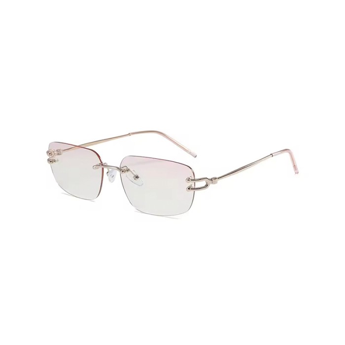 Square Gradient Polarized Sunglasses