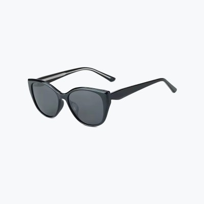 Retro Minimalist TR90 Polarized Sunglasses