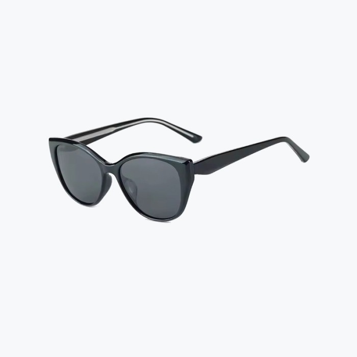 Retro Minimalist TR90 Polarized Sunglasses