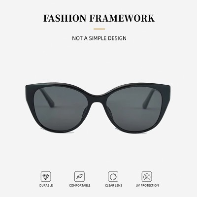 Retro Minimalist TR90 Polarized Sunglasses Retro Minimalist TR90 Polarized Sunglasses