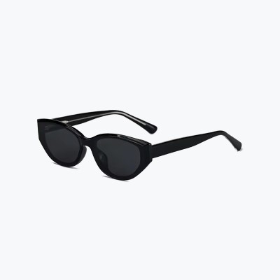 UV-Blocking Retro TR90 Sunglasses