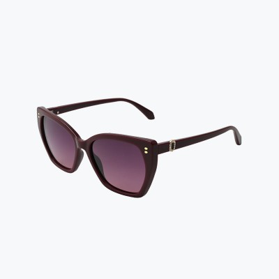 Retro Square Polarized Sunglasses